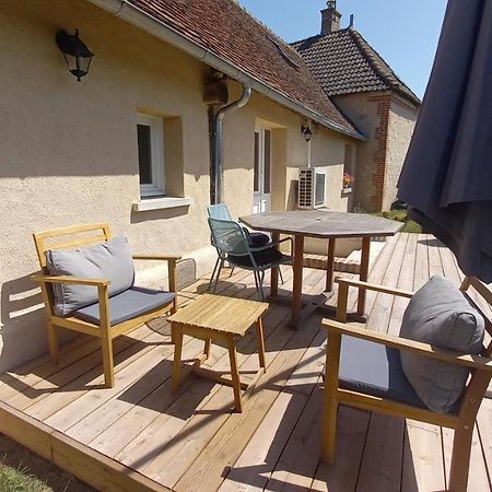 logement indépendant Tour-en-Sologne Exterior foto